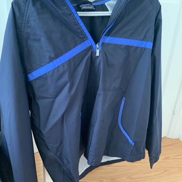 vintage collared nike windbreaker - Picture 2 of 4